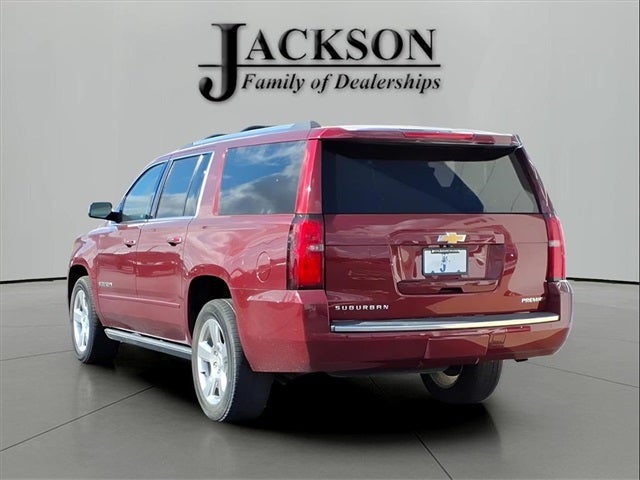 2020 Chevrolet Suburban 4WD Premier