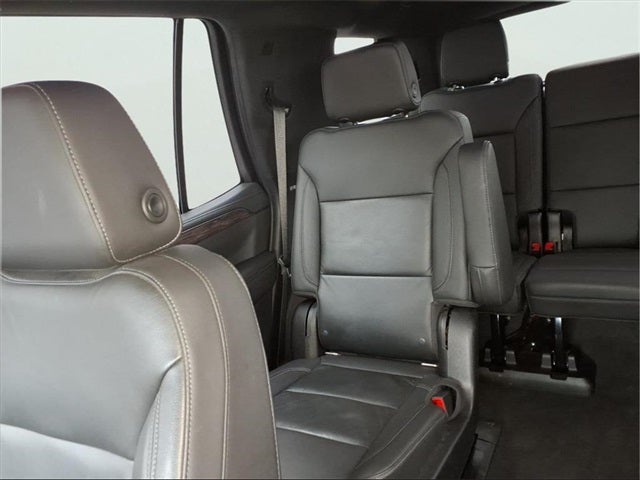 2021 Chevrolet Tahoe 4WD LT