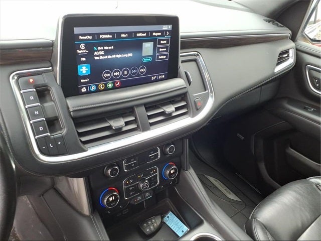 2021 Chevrolet Tahoe 4WD LT