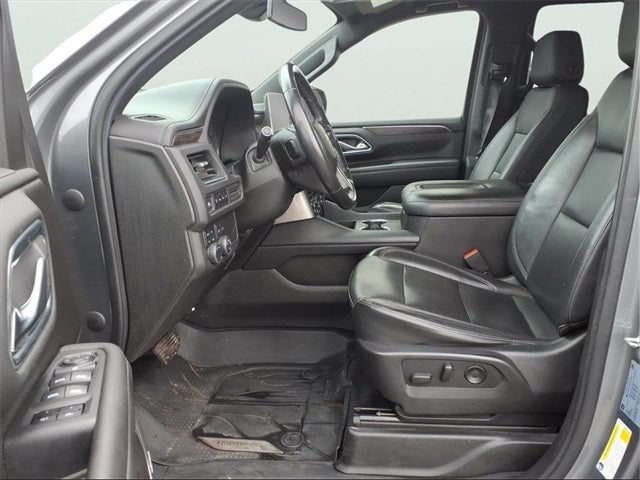 2021 Chevrolet Tahoe 4WD LT