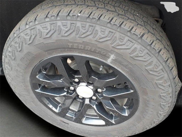 2021 Chevrolet Tahoe 4WD LT