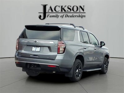 2021 Chevrolet Tahoe 4WD LT