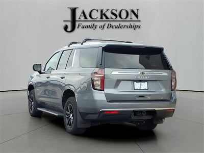 2021 Chevrolet Tahoe 4WD LT