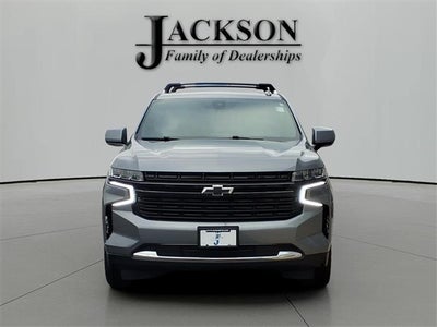 2021 Chevrolet Tahoe 4WD LT