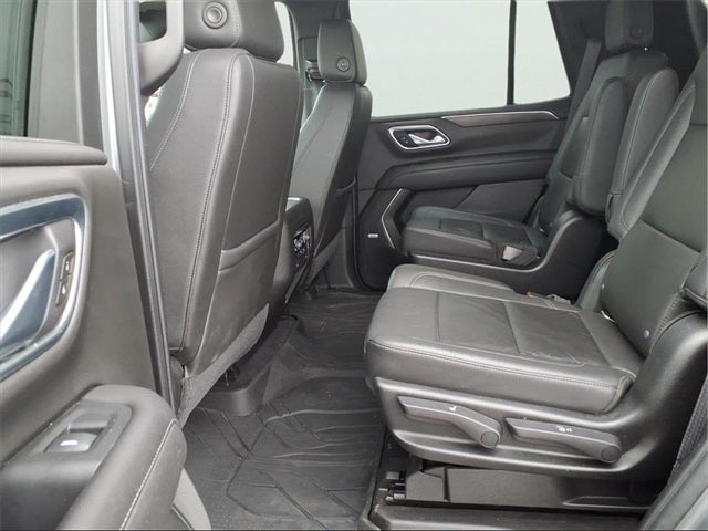 2021 Chevrolet Tahoe 4WD LT