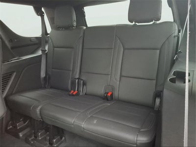 2021 Chevrolet Tahoe 4WD LT