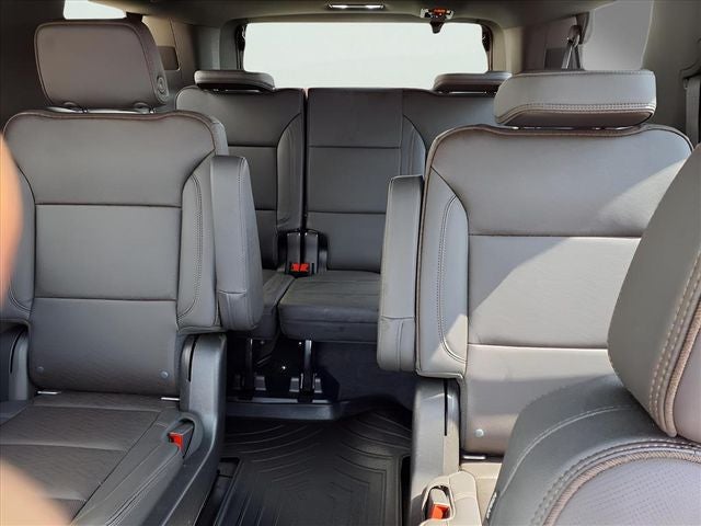 2021 Chevrolet Tahoe 4WD High Country