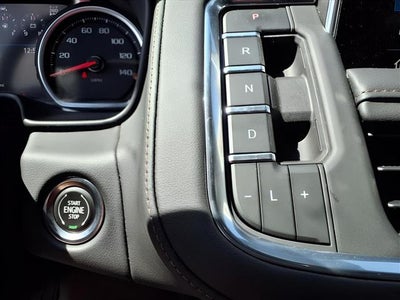 2021 Chevrolet Tahoe 4WD High Country