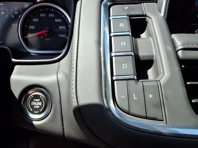 2021 Chevrolet Tahoe 4WD High Country