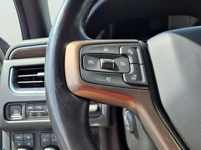 2021 Chevrolet Tahoe 4WD High Country