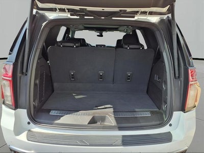 2021 Chevrolet Tahoe 4WD High Country