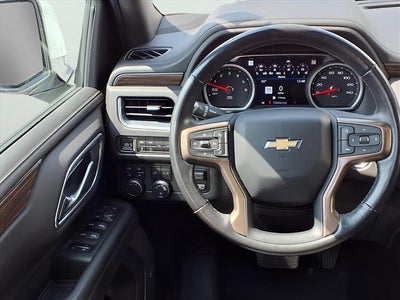 2021 Chevrolet Tahoe 4WD High Country