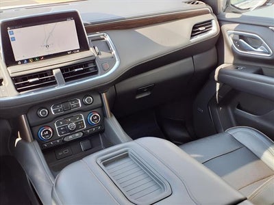 2021 Chevrolet Tahoe 4WD High Country