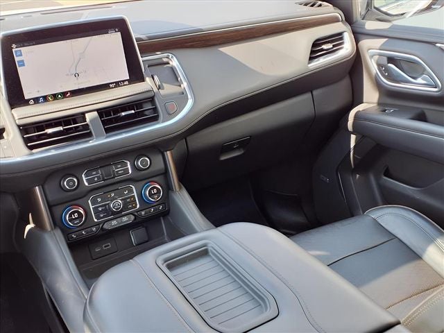 2021 Chevrolet Tahoe 4WD High Country