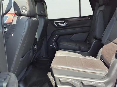 2021 Chevrolet Tahoe 4WD High Country