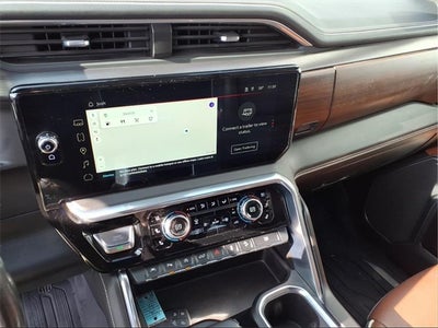 2022 GMC Sierra 1500 4WD Crew Cab Short Box Denali Ultimate