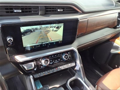 2022 GMC Sierra 1500 4WD Crew Cab Short Box Denali Ultimate