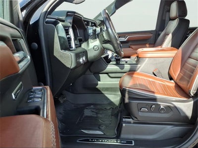 2022 GMC Sierra 1500 4WD Crew Cab Short Box Denali Ultimate