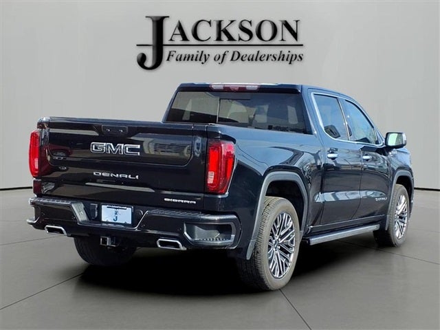 2022 GMC Sierra 1500 4WD Crew Cab Short Box Denali Ultimate