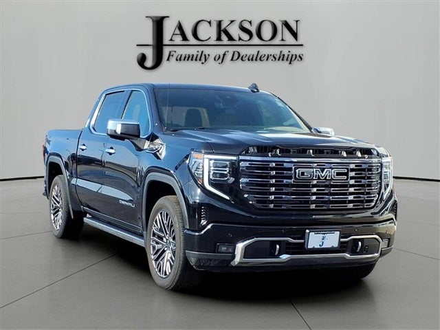 2022 GMC Sierra 1500 4WD Crew Cab Short Box Denali Ultimate