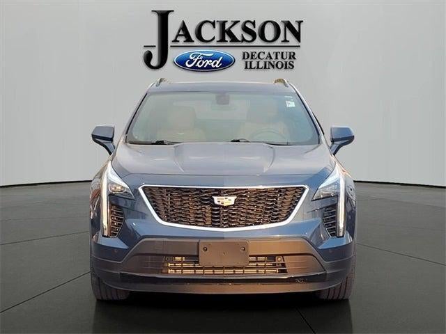 2019 Cadillac XT4 Sport