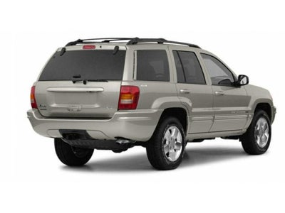 2002 Jeep Grand Cherokee Laredo