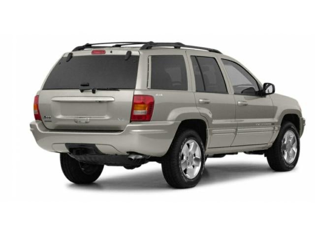 2002 Jeep Grand Cherokee Laredo