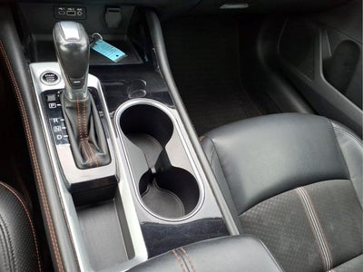 2024 Nissan Altima SR FWD