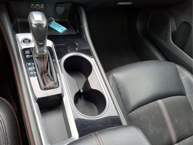 2024 Nissan Altima SR FWD