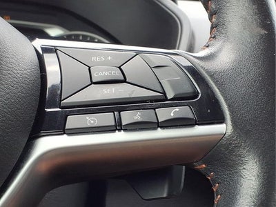 2024 Nissan Altima SR FWD