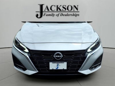 2024 Nissan Altima SV FWD
