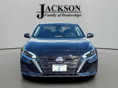 2025 Nissan Altima SV AWD