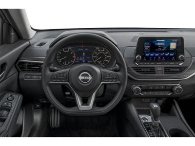 2025 Nissan Altima SV AWD