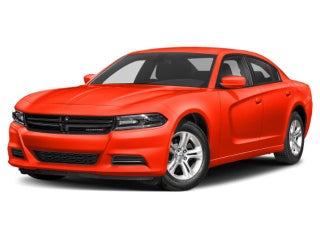 2021 Dodge Charger SXT RWD