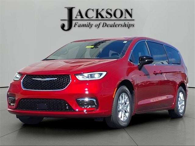 2026 Chrysler Pacifica PACIFICA SELECT