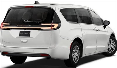 2027 Chrysler Pacifica PACIFICA SELECT