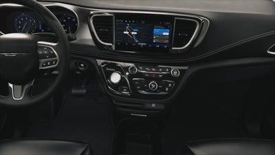 2027 Chrysler Pacifica PACIFICA SELECT