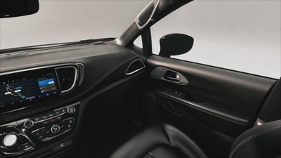 2027 Chrysler Pacifica PACIFICA SELECT
