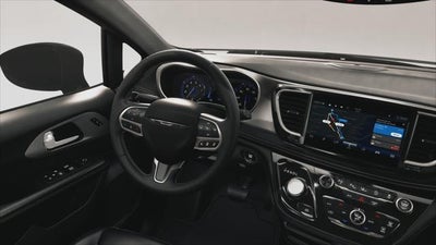 2027 Chrysler Pacifica PACIFICA SELECT