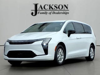 2027 Chrysler Pacifica PACIFICA SELECT