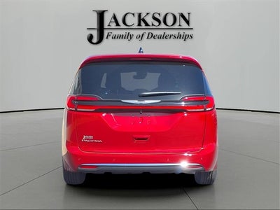 2026 Chrysler Pacifica PACIFICA SELECT