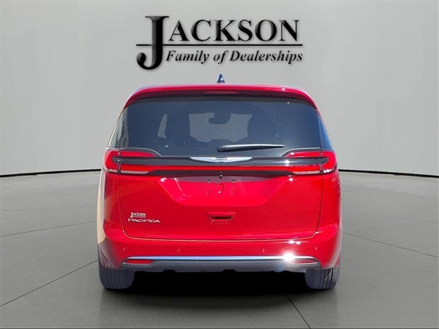 2026 Chrysler Pacifica PACIFICA SELECT