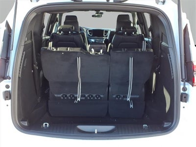 2026 Chrysler Pacifica PACIFICA SELECT