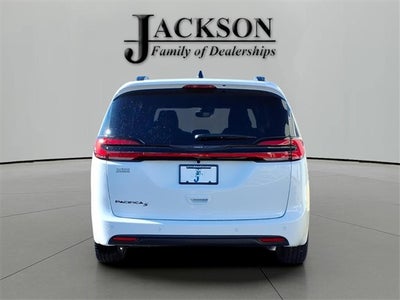 2026 Chrysler Pacifica PACIFICA SELECT