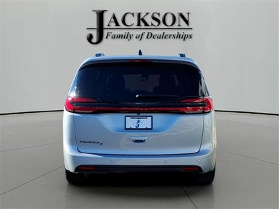 2026 Chrysler Pacifica PACIFICA SELECT