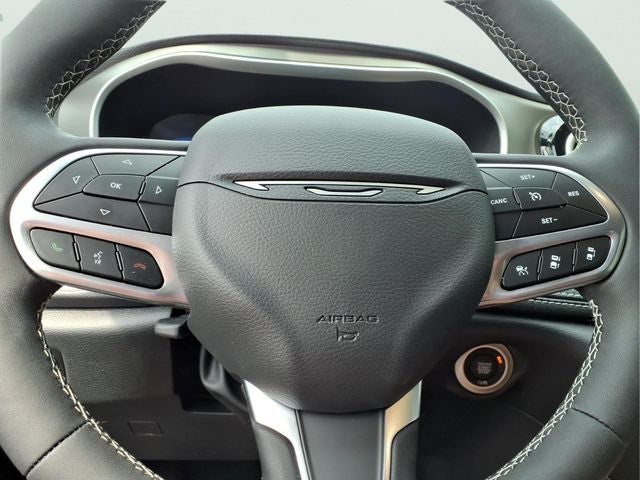 2027 Chrysler Pacifica PACIFICA SELECT