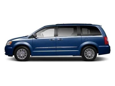 2013 Chrysler Town & Country Touring-L