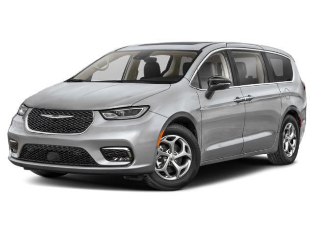 2025 Chrysler Pacifica