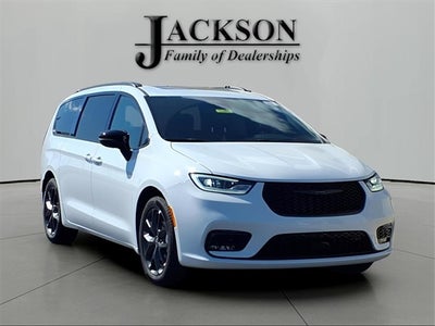 2026 Chrysler Pacifica PACIFICA LIMITED