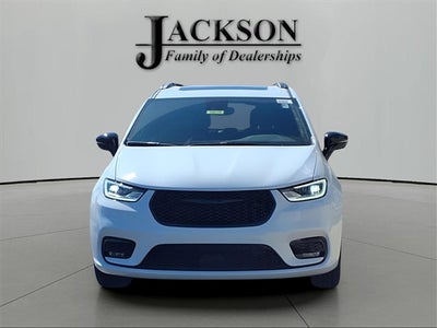 2026 Chrysler Pacifica PACIFICA LIMITED